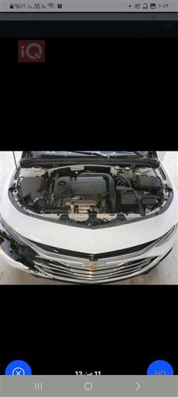 شيفروليه ماليبو